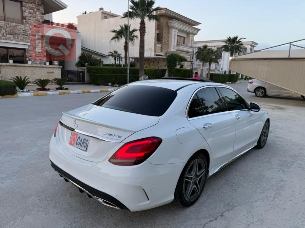 مرسيدس بنز C-Class